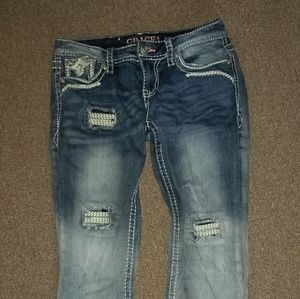 Grace in LA Jeans